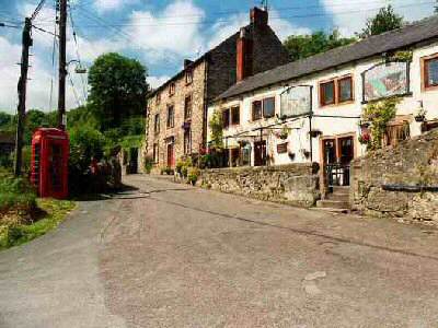 The Dale, Bonsall