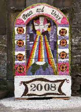 Bonsall Well Dressing