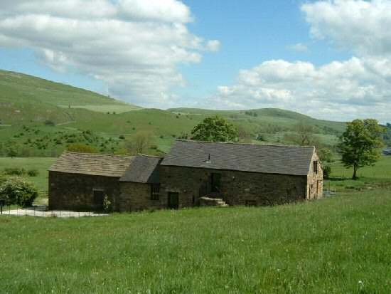 The Dove Valley Centre, Under Whittle