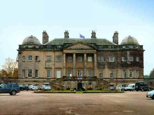Foremarke Hall