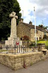 Grindleford War Memorial