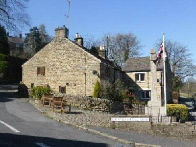 Sir William Hill Road, Grindleford