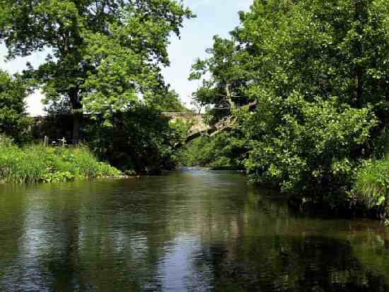 River Manifold