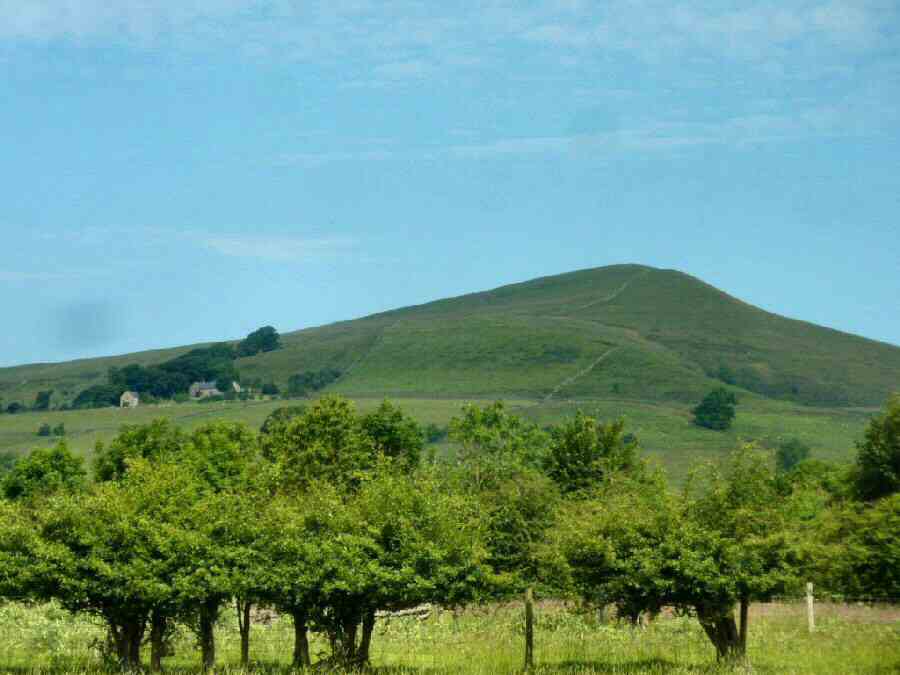 Lose Hill, Hope Valley