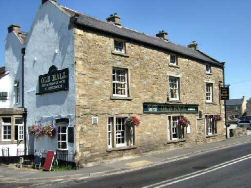 Old Hall Hotel, Hope