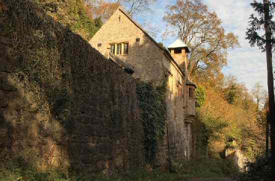 St John the Baptist 's Chapel, Matlock Bath