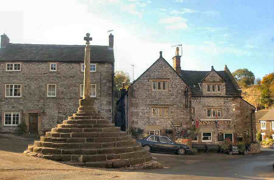 King's Head, Bonsall