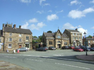 Longnor Market Place