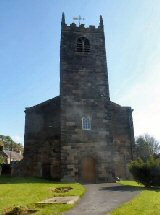 Longnor Church