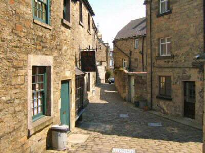 Chapel Street, Longnor