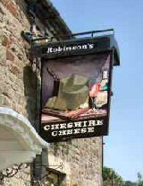 The Cheshire Cheese