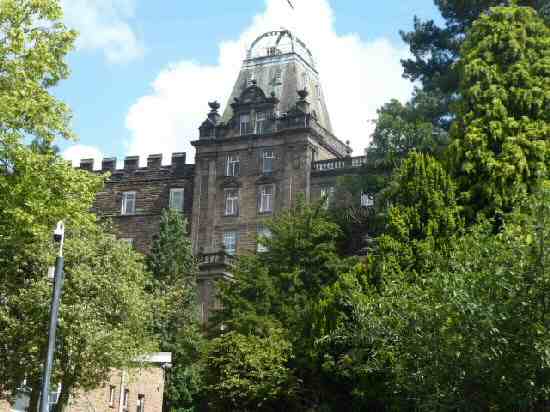 Smedley's Hydro, Matlock