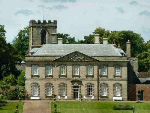 Melbourne Hall