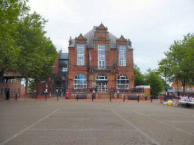 Ripley Town Hall