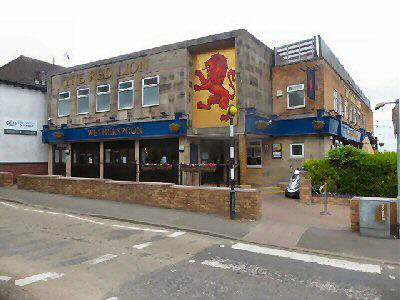 Red Lion, Ripley