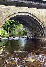 Grindleford Bridge