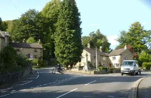 Hathersage Road, Grindleford