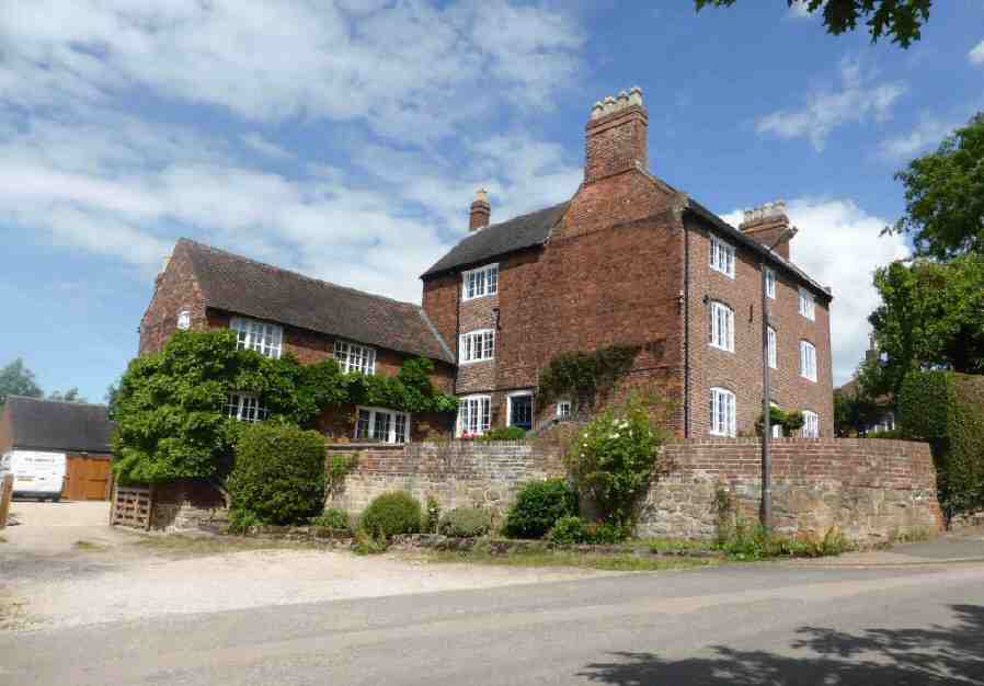 Hollies Farm, Stanton-by-Bridge