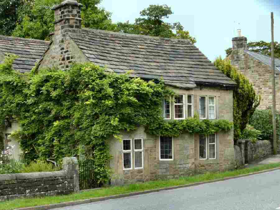Old Toll Bar Cottage, Grindleford