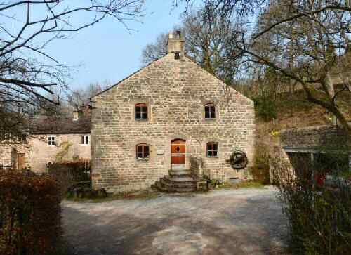 Padley Mill, Grindleford