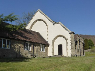 St Helen's Church, Grindleford