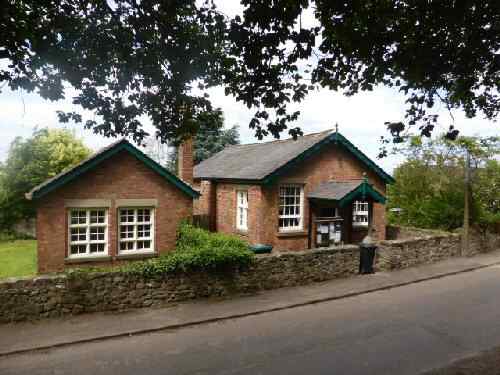 Village Hall, Stanton-by- Bridge
