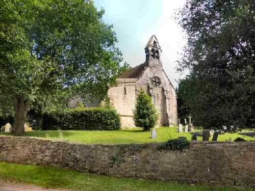 St Michael's Church, Stanton-by-Bridge
