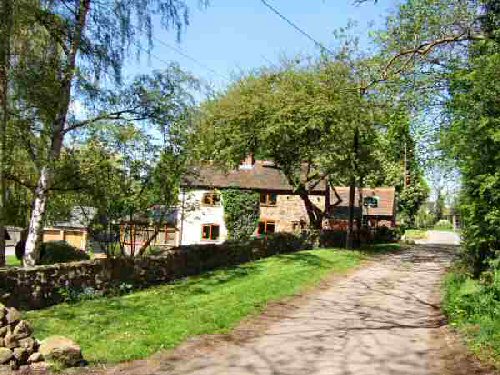 The Hills, Stanton-by-Bridge
