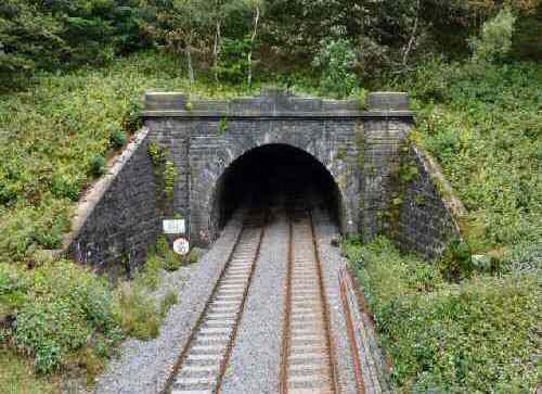 Totley Tunnel, Grindleford
