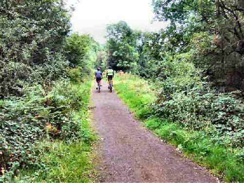 Thornhill Trail, Bamford