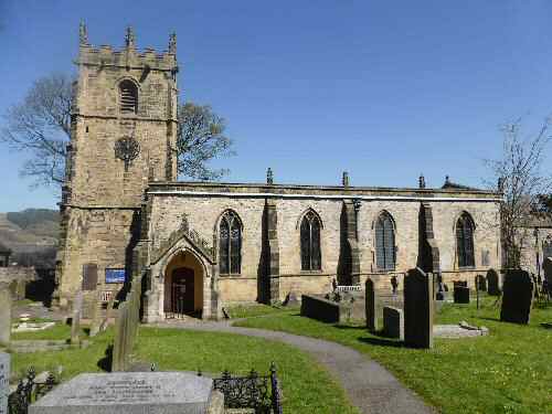 St Edmund's Church, Castleton