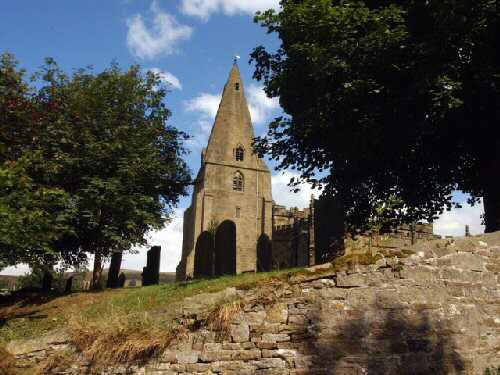 St Peter's Church, Hope