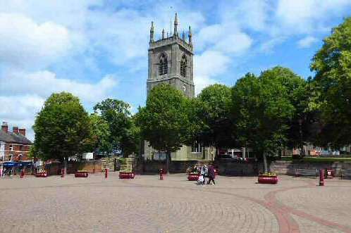 St Mary's Church, Ilkeston