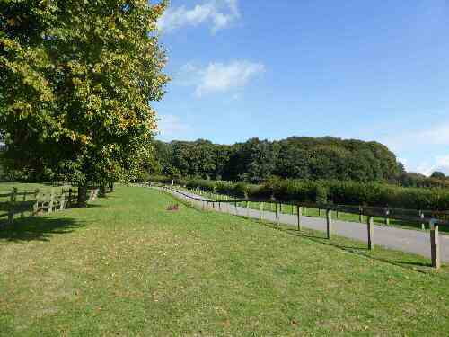 Shipley Park