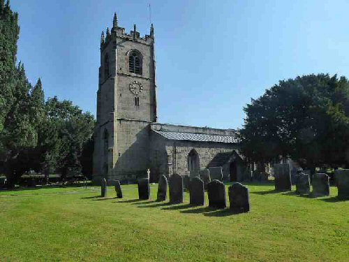 St John the Baptist Church, Mayfield