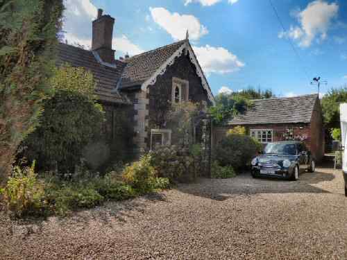 The Cinder House, West Hallam