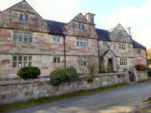 The Old Hall, Mayfield