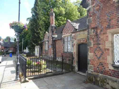 Village Hall, West Hallam