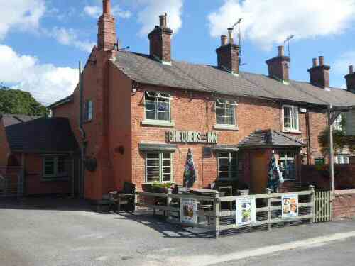 Chequers Inn, Stanton-by-Dale