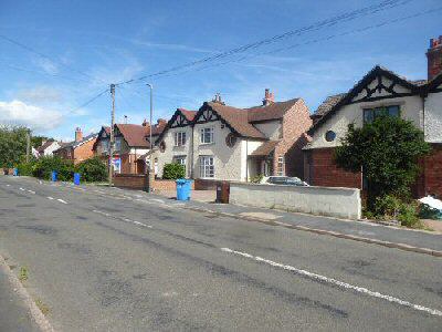 Station Road, West Hallam