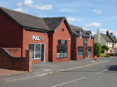 Dales Shopping Centre, West Hallam