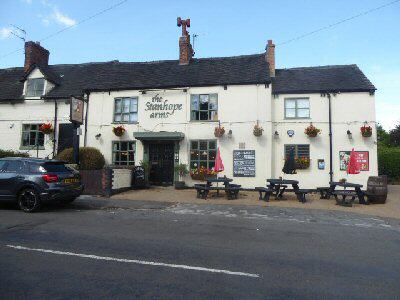 Stanhope Arms, Stanton-by-Dale
