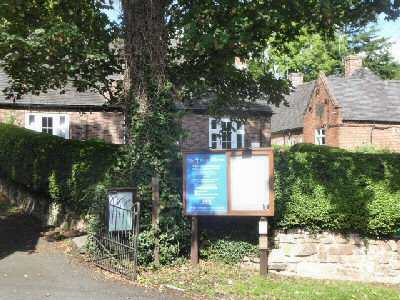 Church Path, Stanton-by-Dale