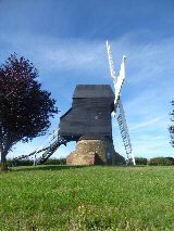Cat & Fiddle Windmill