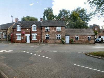 Stanton-by-Dale, Village Centre