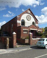 Former Methodist Chapel