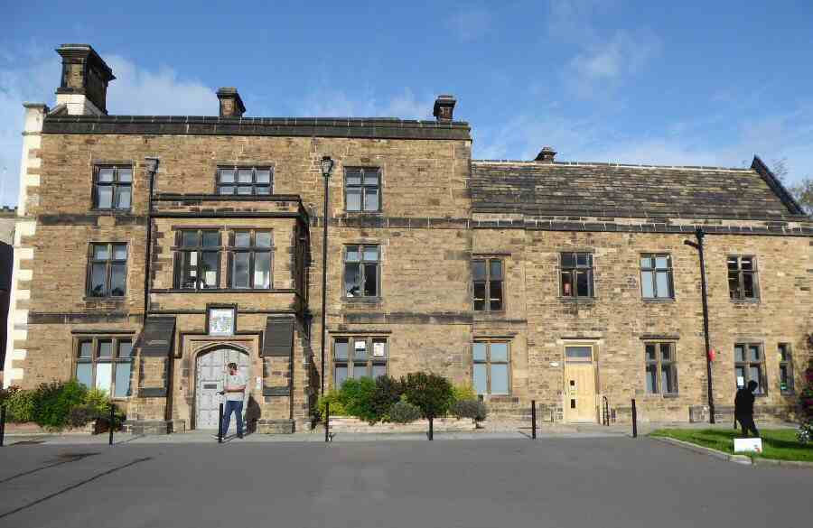 Staveley Hall