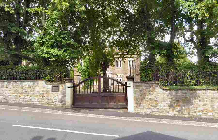The Hall, Dronfield