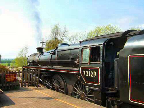 Midland Railway Centre
