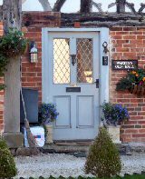 Wakelyn Hall Entrance
